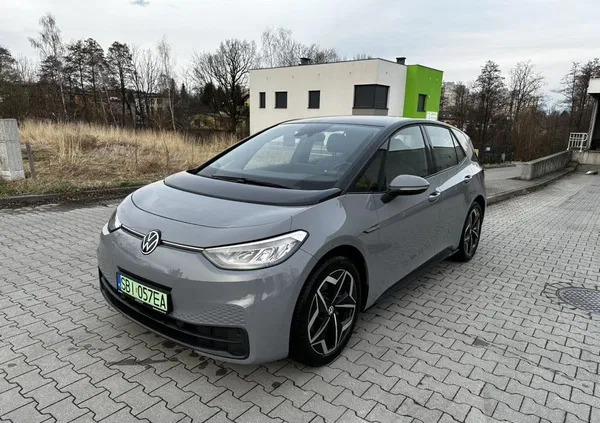 samochody osobowe Volkswagen ID.3 cena 95999 przebieg: 42724, rok produkcji 2020 z Baborów